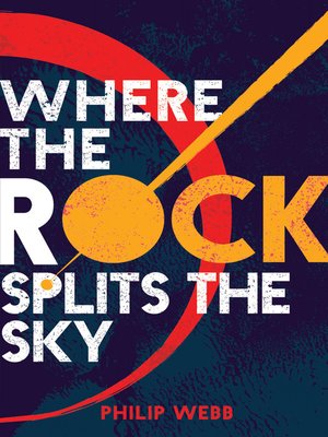 cover image of Where the Rock Splits the Sky